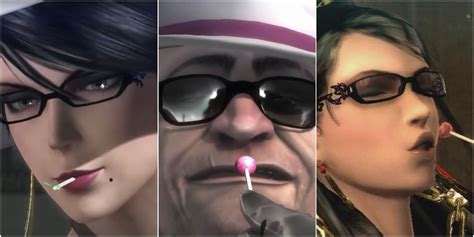 Bayonetta: 10 Best Items From The Series .